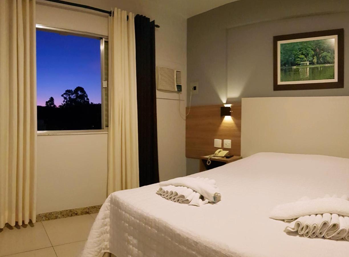 Hotel Beira Parque Sao Lourenco  Dış mekan fotoğraf