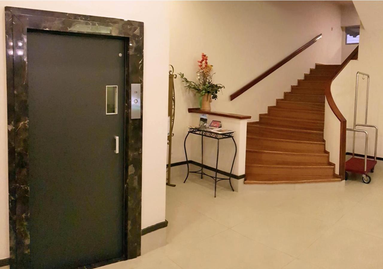 Hotel Beira Parque Sao Lourenco  Dış mekan fotoğraf