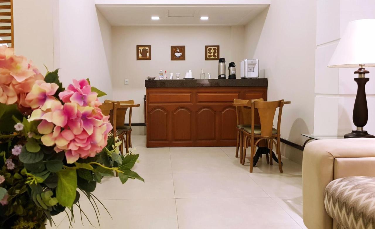 Hotel Beira Parque Sao Lourenco  Dış mekan fotoğraf
