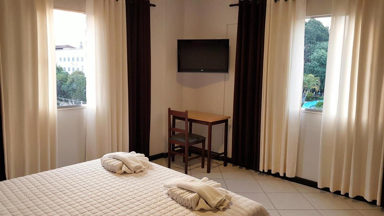 Hotel Beira Parque Sao Lourenco  Dış mekan fotoğraf