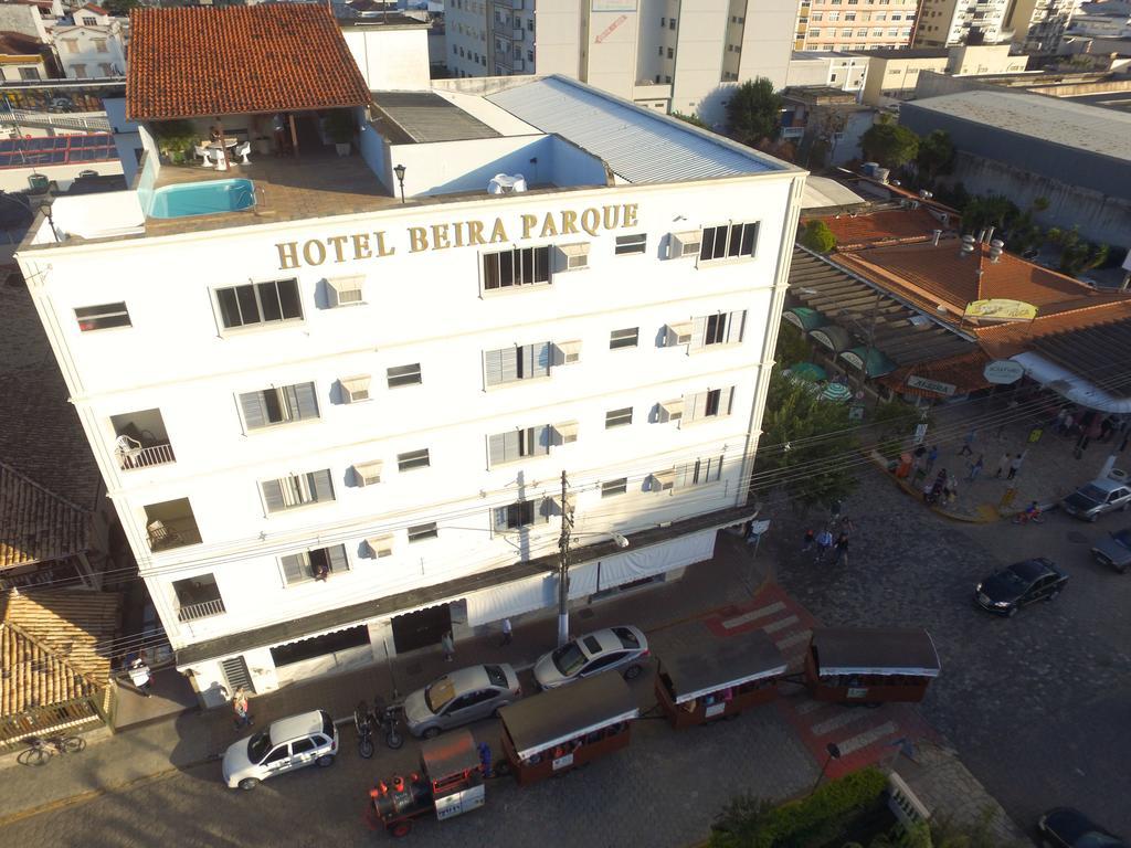 Hotel Beira Parque Sao Lourenco  Dış mekan fotoğraf