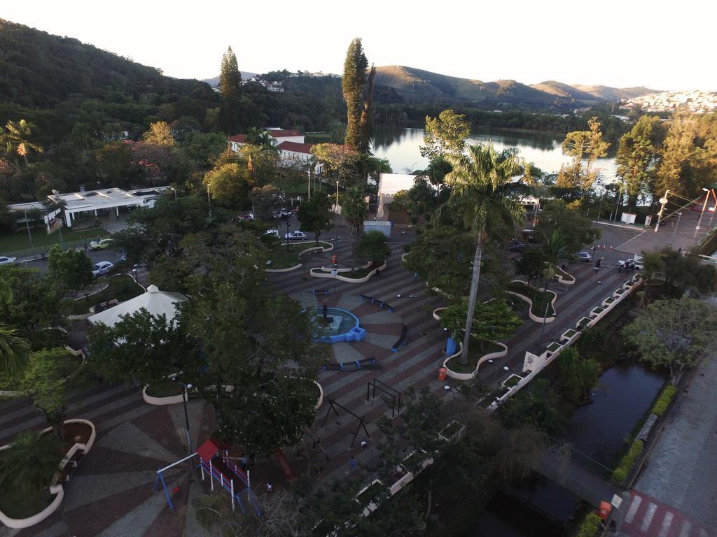 Hotel Beira Parque Sao Lourenco  Dış mekan fotoğraf