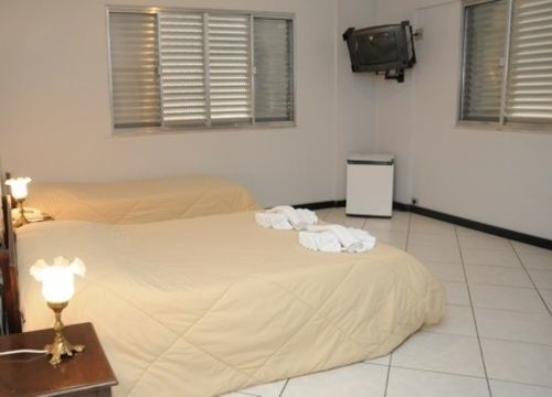 Hotel Beira Parque Sao Lourenco  Dış mekan fotoğraf